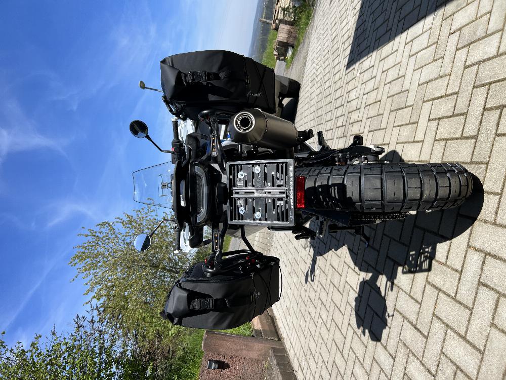 Motorrad verkaufen Husqvarna Norden 901 Expedition Ankauf